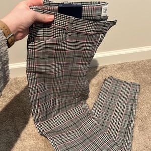 Gap skinny ankle pants